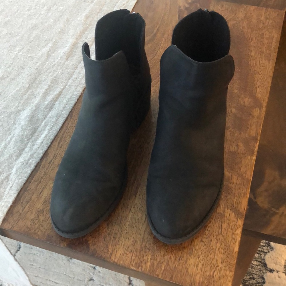 Steve Madden Ankle Boots Big Girl